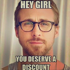 SERIOUSLY! Make me an offer :)